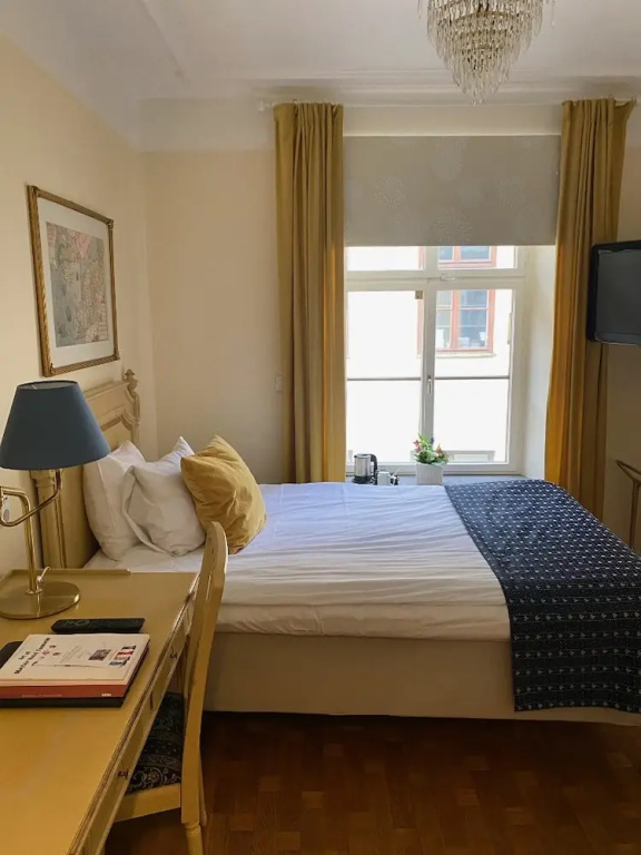 Mayfair Hotel Tunneln - Chambres