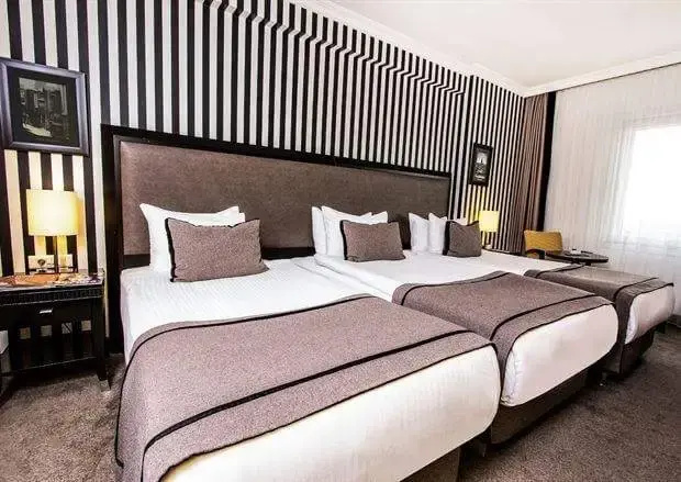 Avantgarde Urban Taksim - Chambres