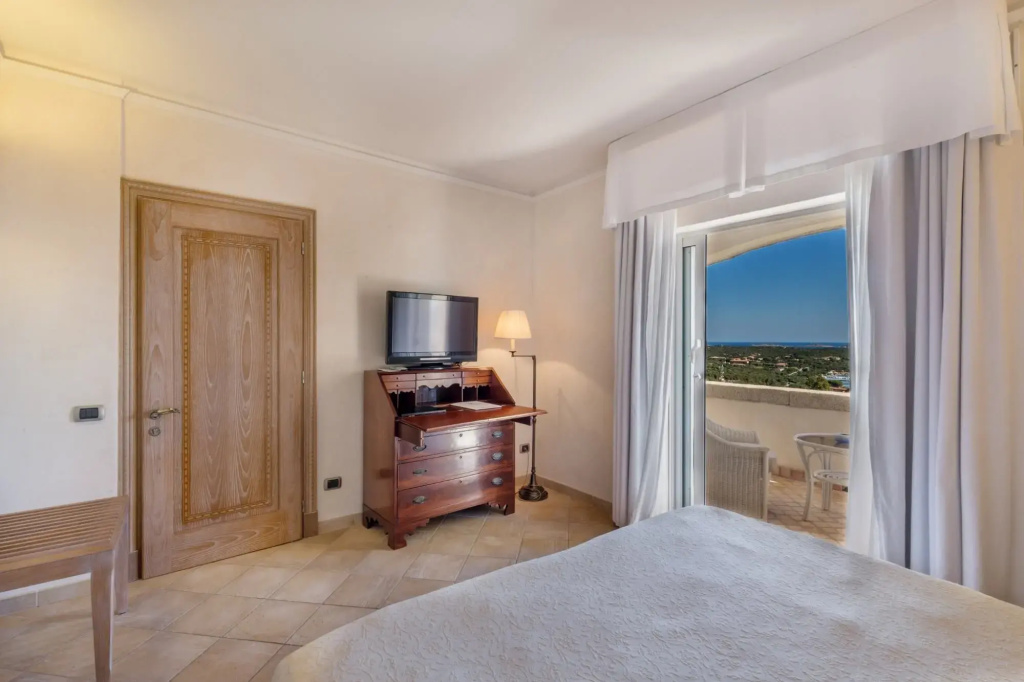 Hotel Petra Bianca - Chambres