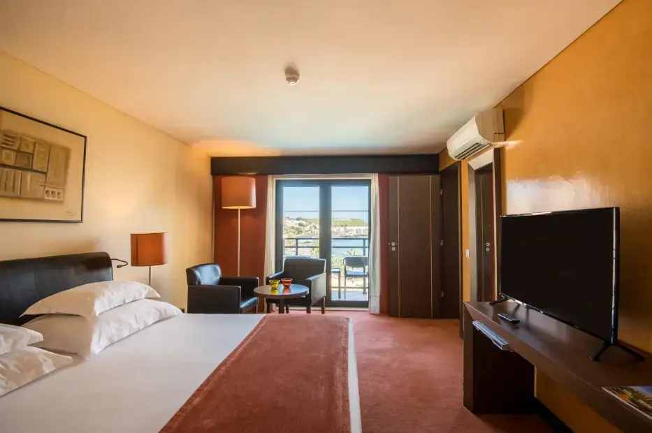Vila Gale Santa Cruz Resort Hotel - Chambres
