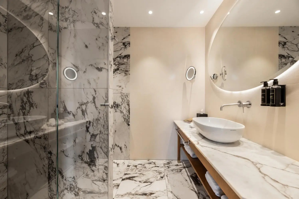 Grand Hotel Union Eurostars - Chambres