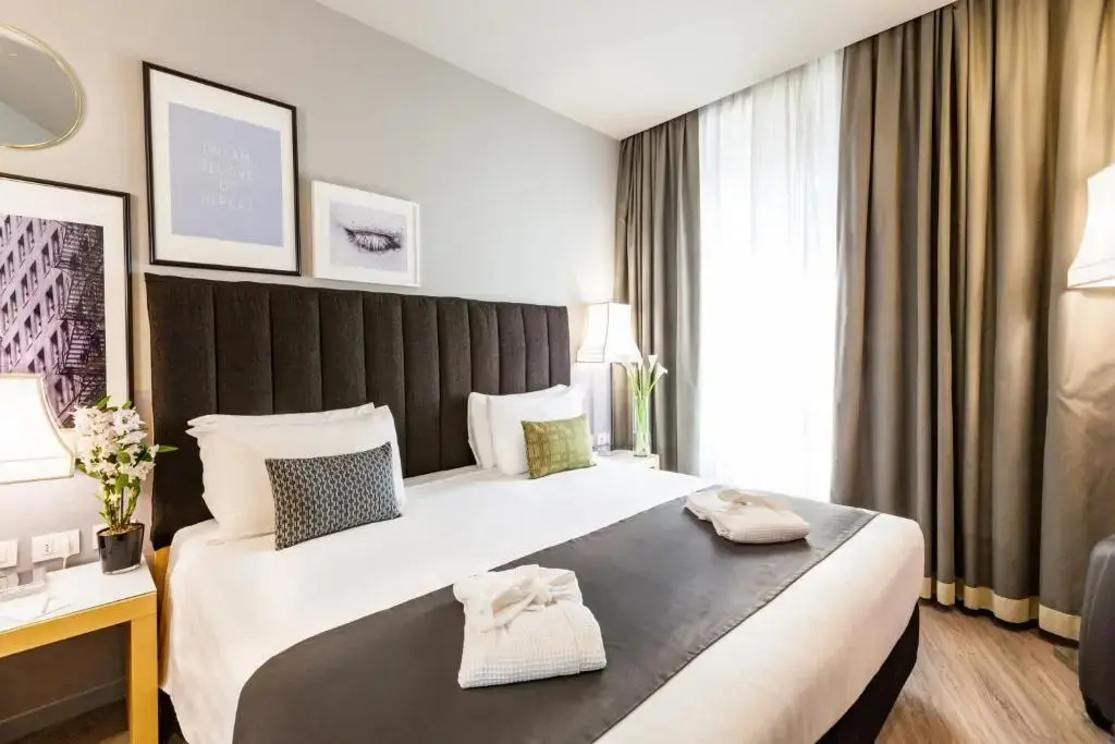 Holiday Inn Milan - Garibaldi Station by IHG - Chambres