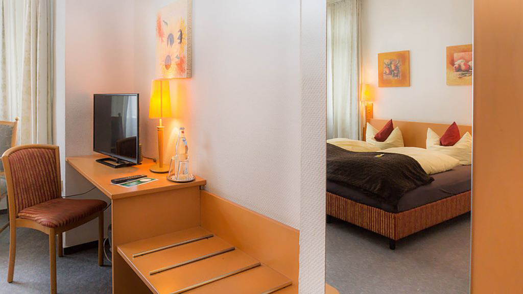 Hotel Skada City Cölln - Chambres