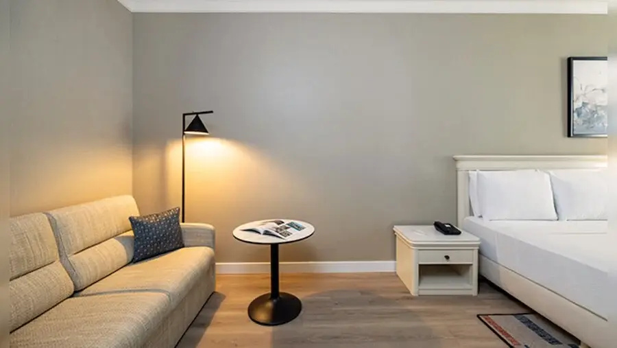 Elite World Comfy Taksim Hotel - Chambres