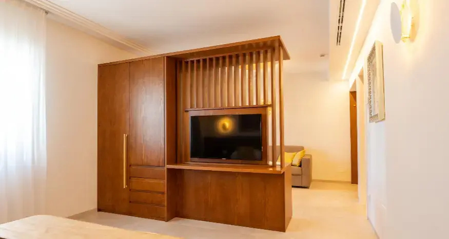Pizzomunno Vieste Palace Hotel - Chambres