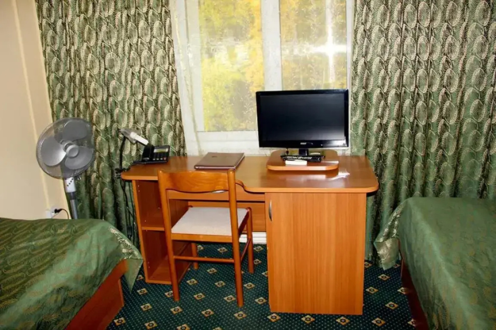 Standard Economy Double room (twin beds)