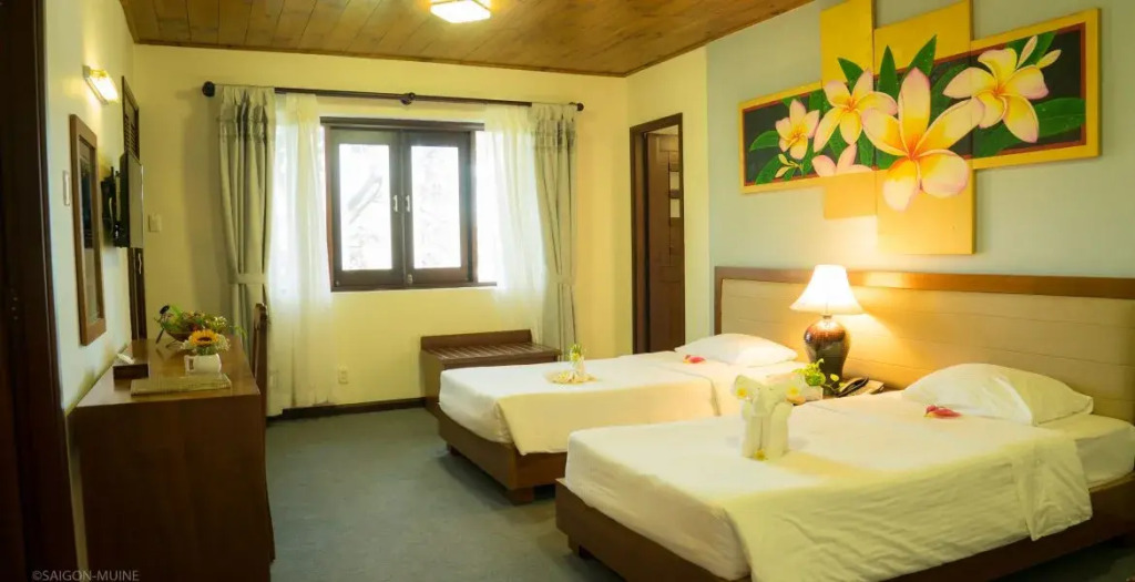 Saigon Mui Ne Resort
