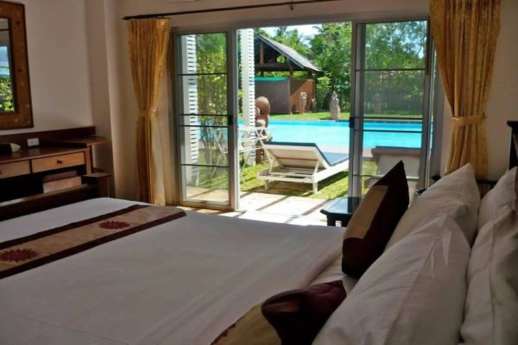 Rajapruek Samui Resort - Chambres