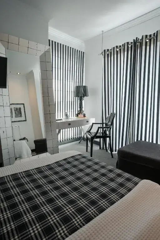 Andromeda Boutique hotel - Général