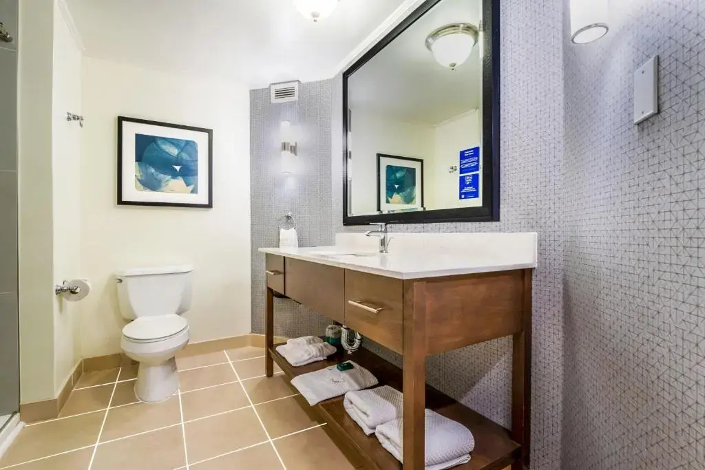 DoubleTree by Hilton South Charlotte Tyvola - Chambres