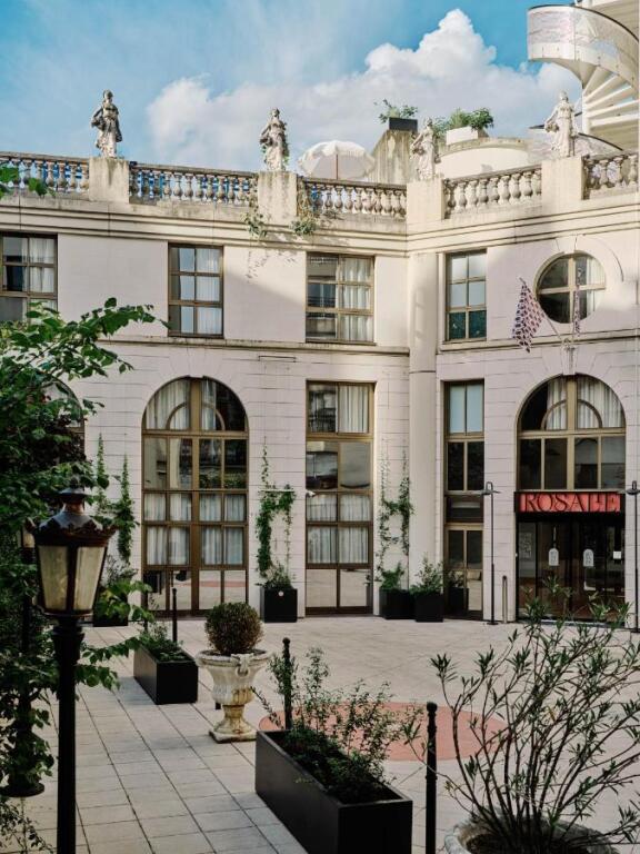 carousel image for Hôtel Rosalie