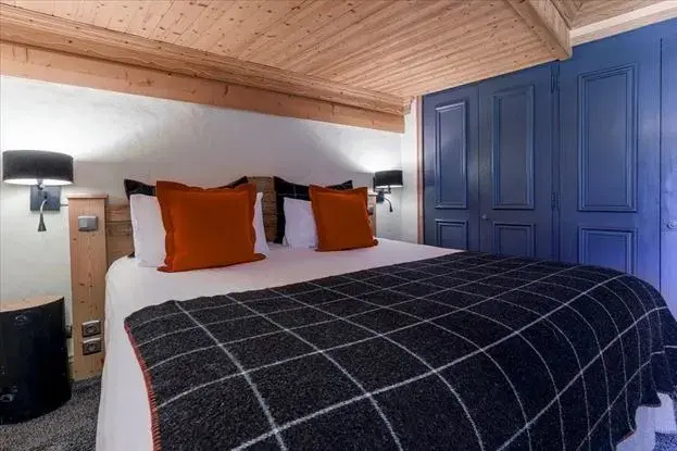 Le M de Megève - Chambres