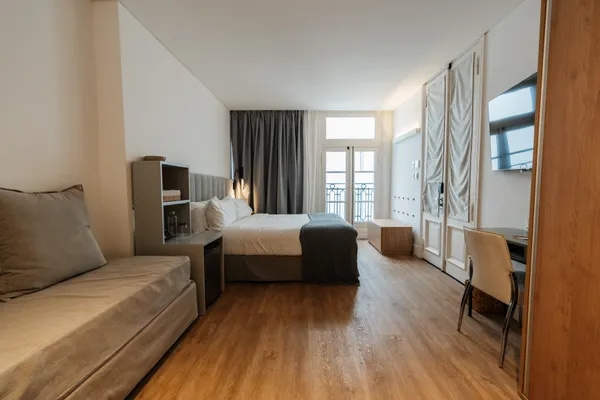 Vain Boutique Hotel - Chambres