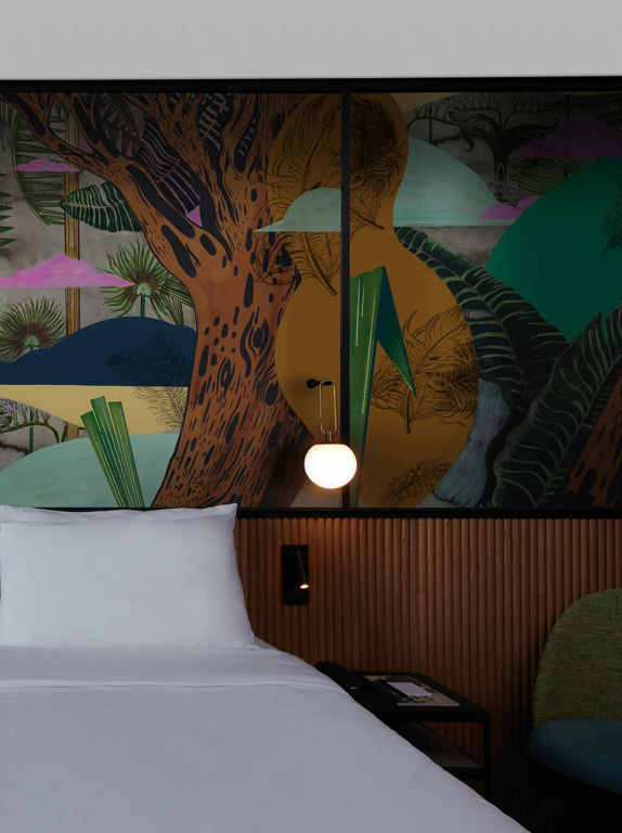 Superior Double room (twin beds)
