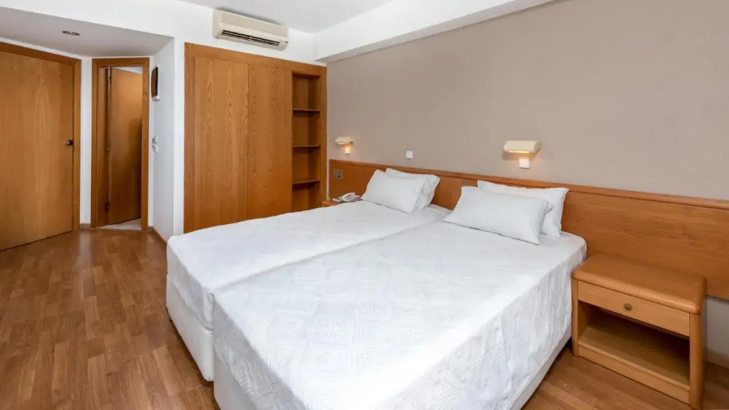 Sirene Beach Hotel - All Inclusive - Chambres