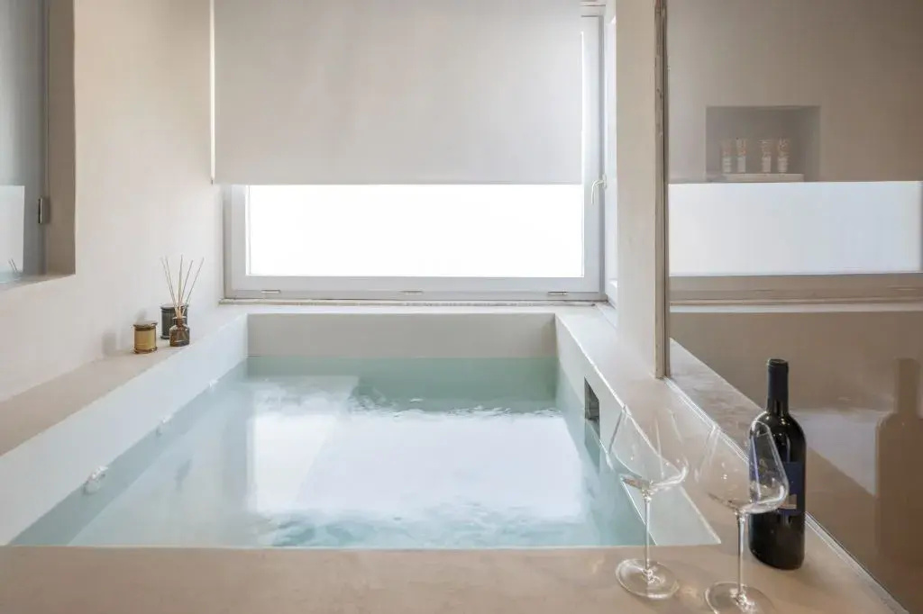 Hotel Villa Paradiso - Chambres
