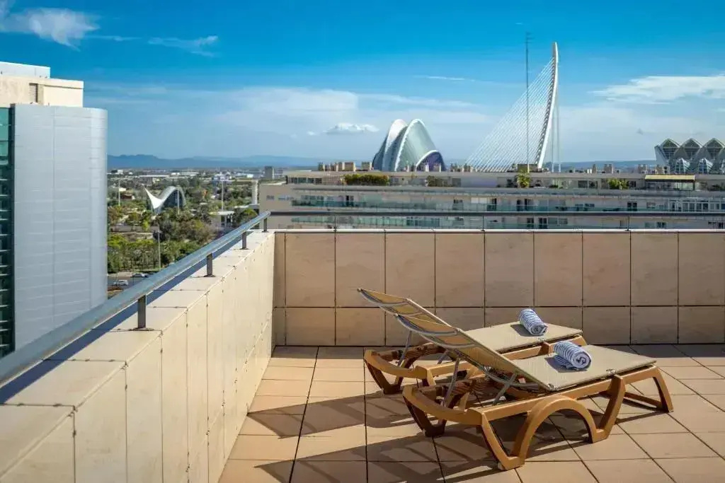 INNSiDE by Melia Valencia Oceanic - Chambres