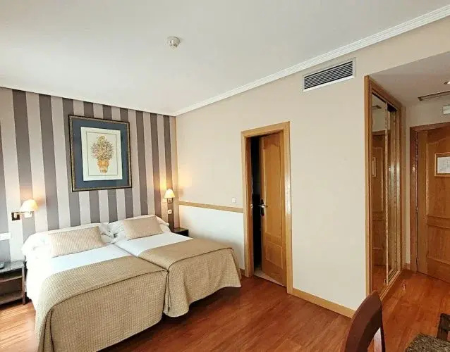 Hotel Imperial - Chambres