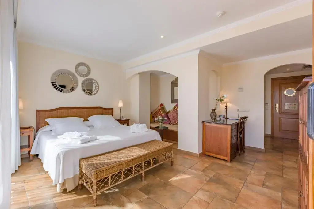 La Posada del Mar Hotel - Chambres