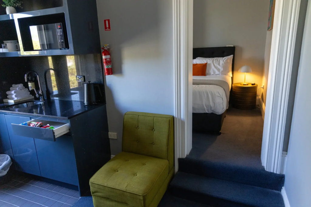 Bayswater Boutique Lodge - Potts Point - Chambres