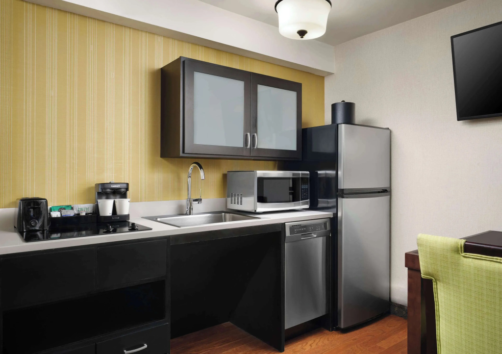 Homewood Suites by Hilton Chicago Downtown/Magnificent Mile - Chambres