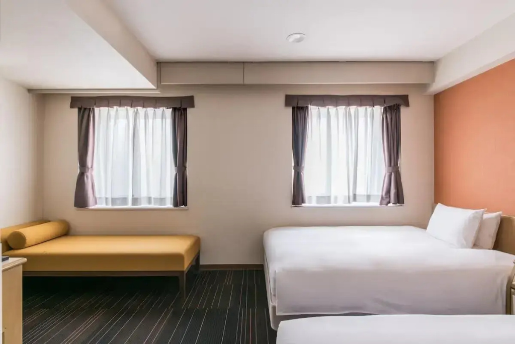 the b suidobashi - Chambres