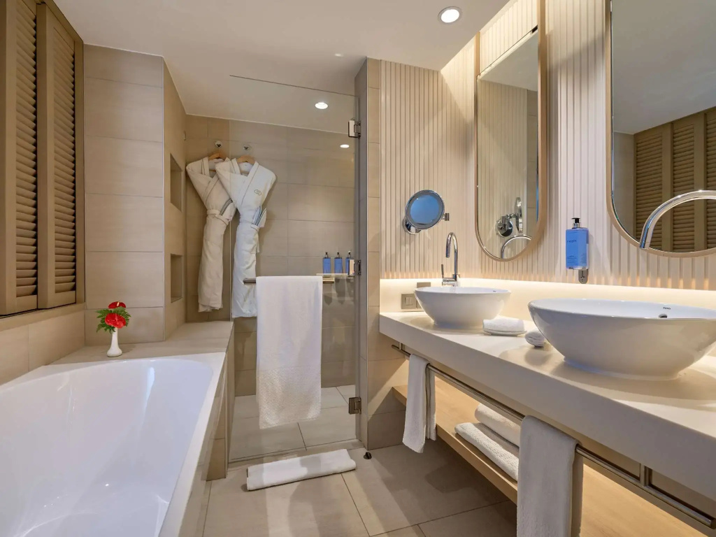 Sofitel Mauritius L'Imperial Resort & Spa - Chambres