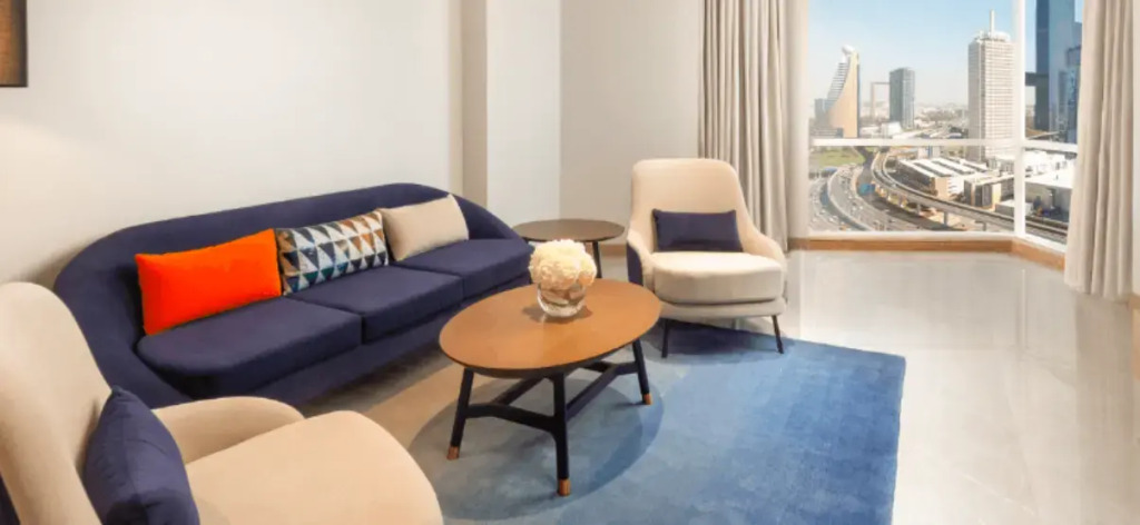 Fairmont Dubai