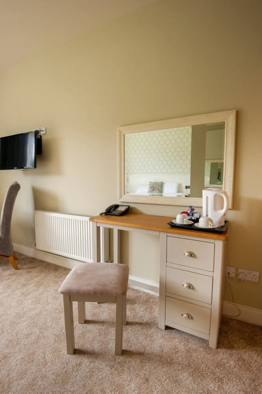 Woodenbridge Hotel and Lodge - Chambres