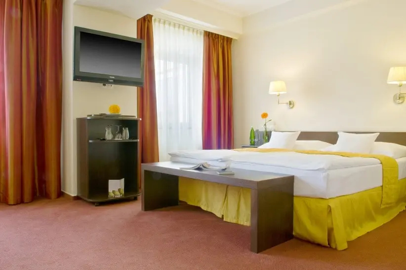 Imperial Hotel Ostrava - Chambres
