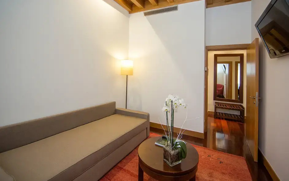 San Francisco Hotel Monumento - Chambres