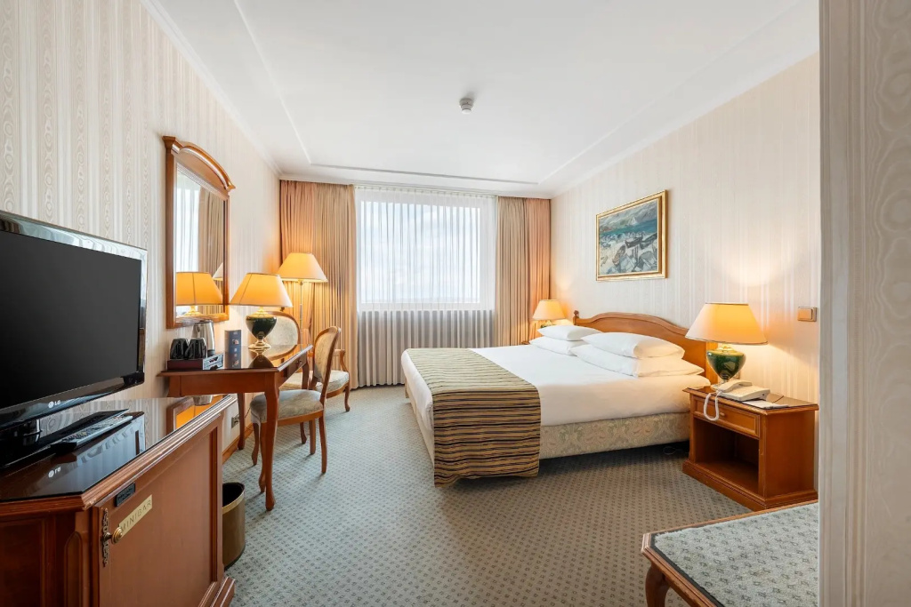 Panorama by Verdi Hotels - Chambres
