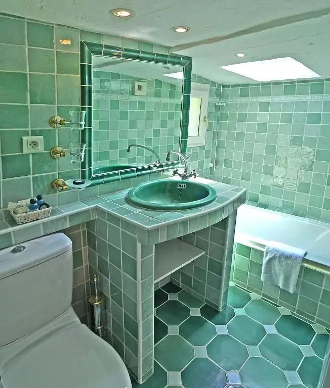 Hotel Le Hameau - Chambres