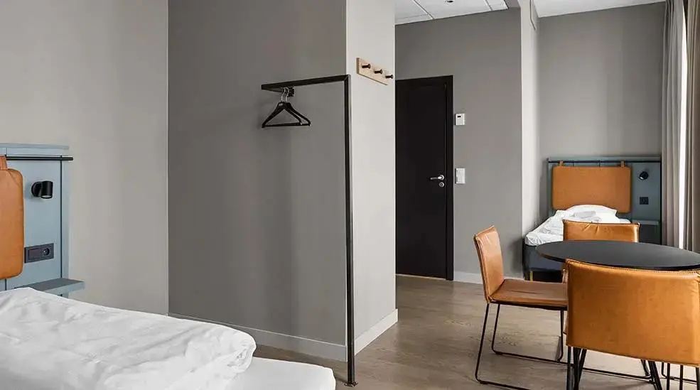 Comfort Hotel Børsparken - Chambres