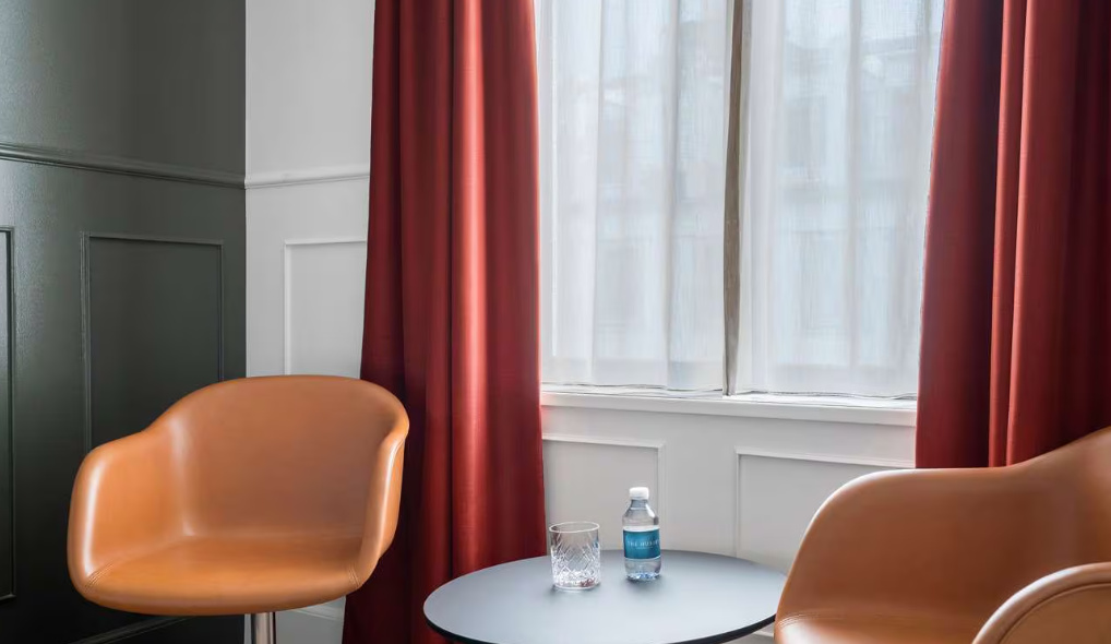 The Huxley Copenhagen, BW Premier Collection - Chambres