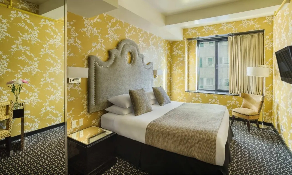 Premium Double room (full double bed)