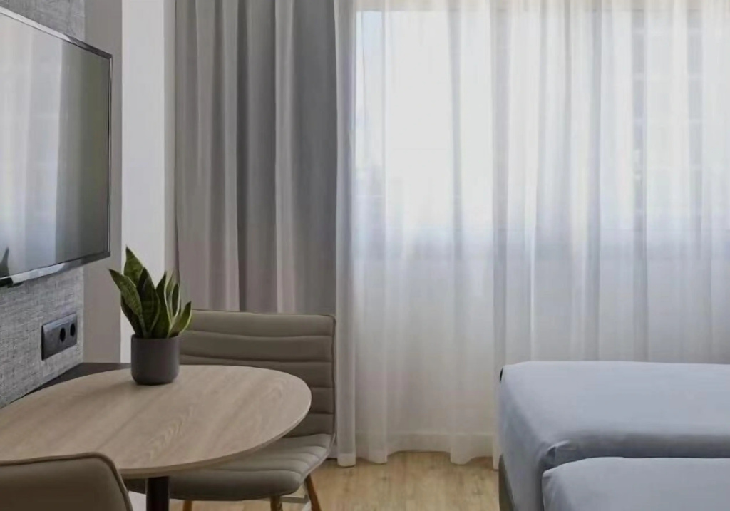 INNSiDE by Melia Barcelona Apolo Hotel - Chambres