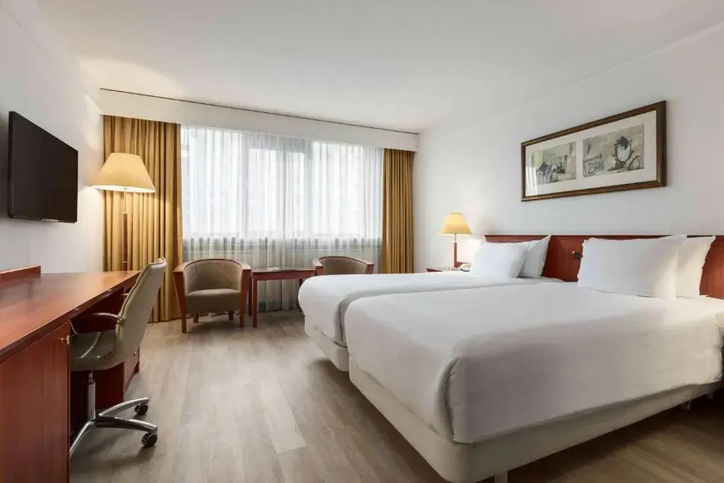 NH Maastricht - Chambres