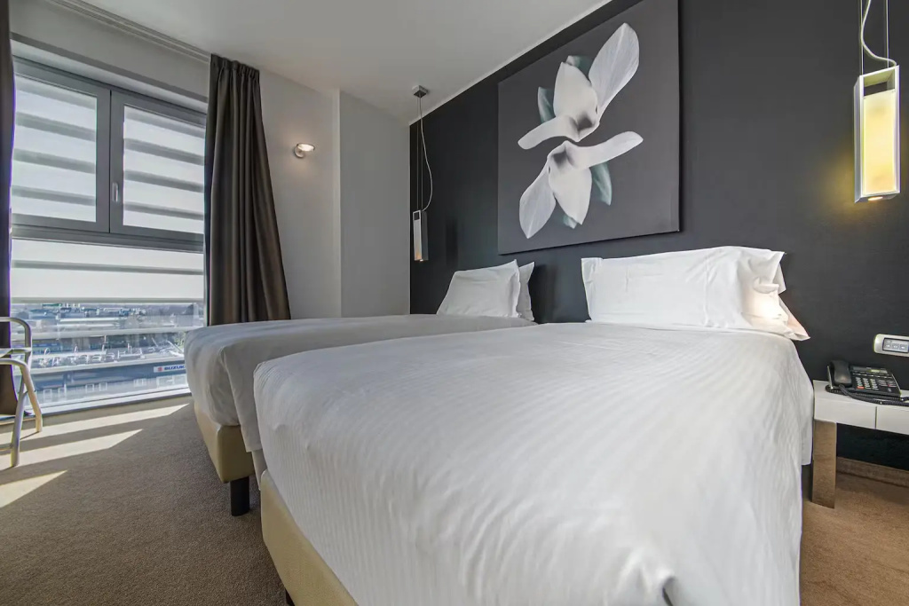 For You Hotel - Chambres