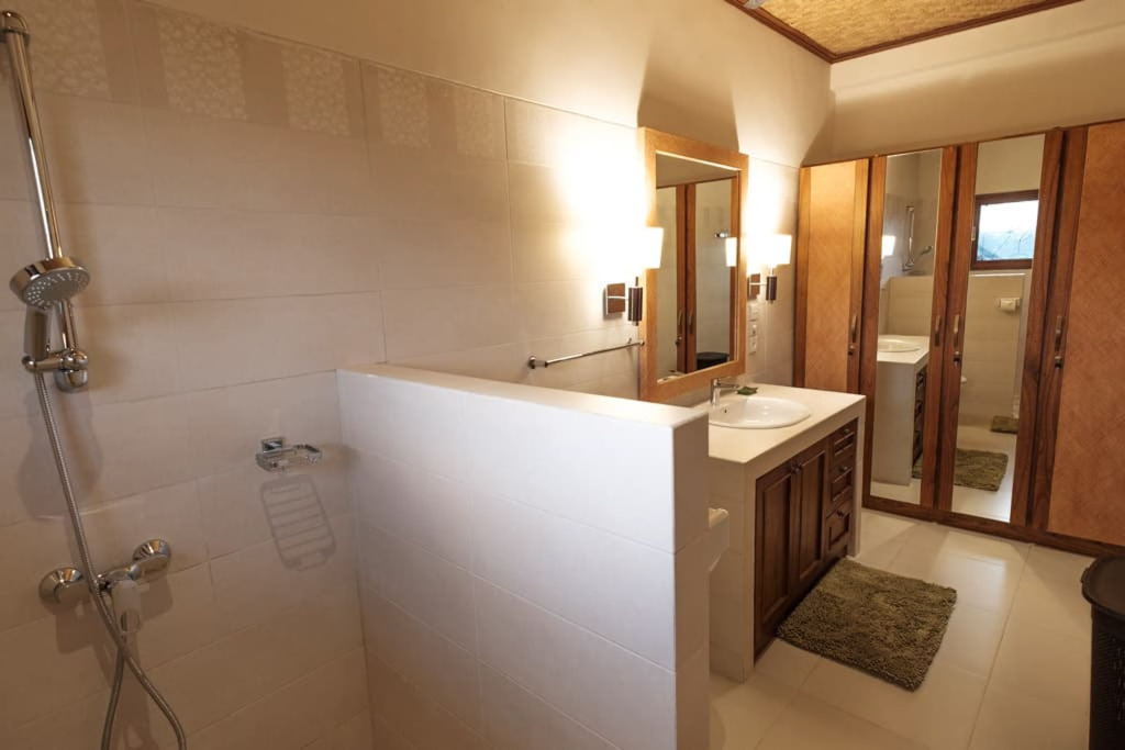 Murni's Houses and Spa - Chambres