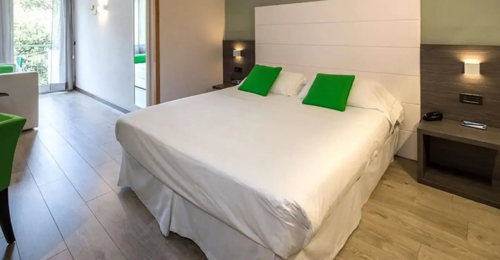 Best Western Regina Elena - Chambres