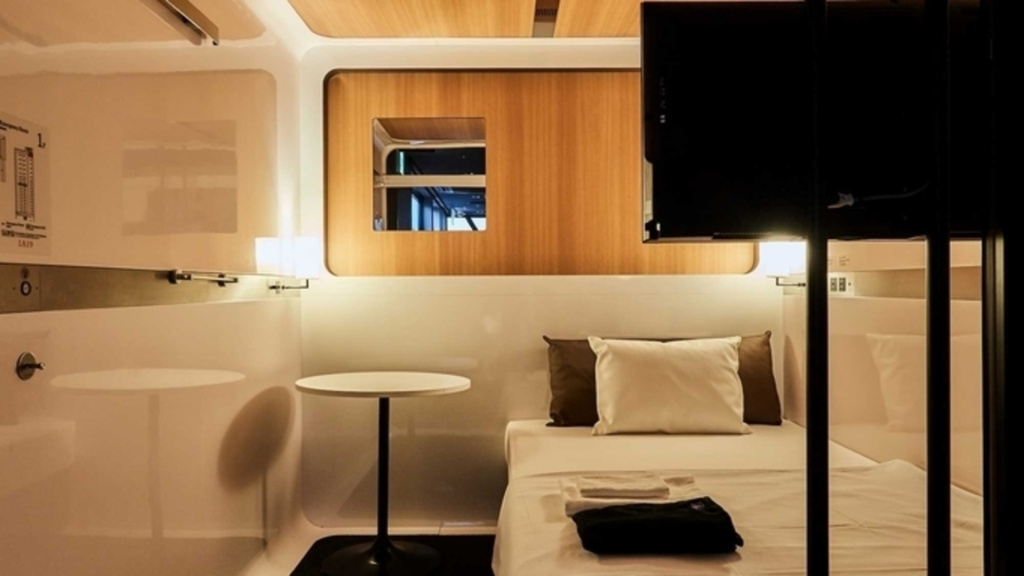 First Cabin Nishi Umeda 사진 4