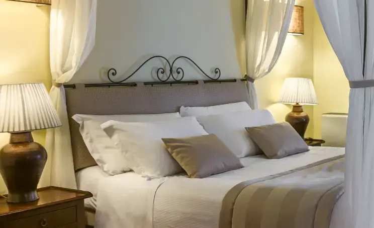 Prestige Double room (full double bed)