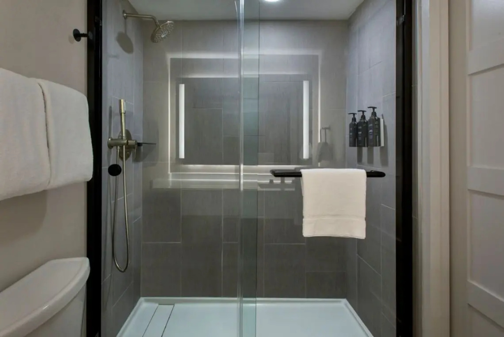 Sheraton Boston, a Marriott Hotel - Chambres