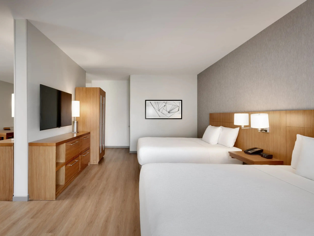 Hyatt Place at Anaheim Resort/Convention Center - Chambres