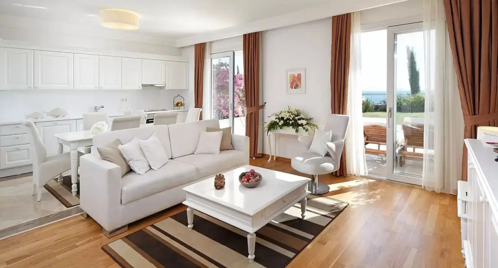 Sianji Well-Being Resort Hotel - Chambres