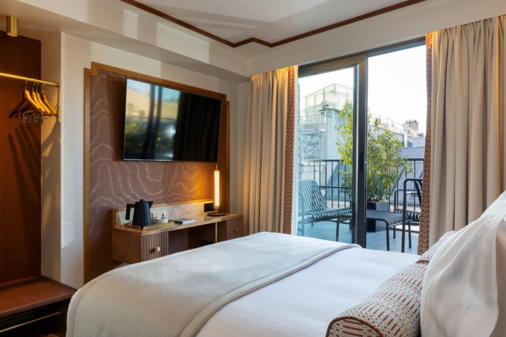 Hôtel Filigrane & Spa 64