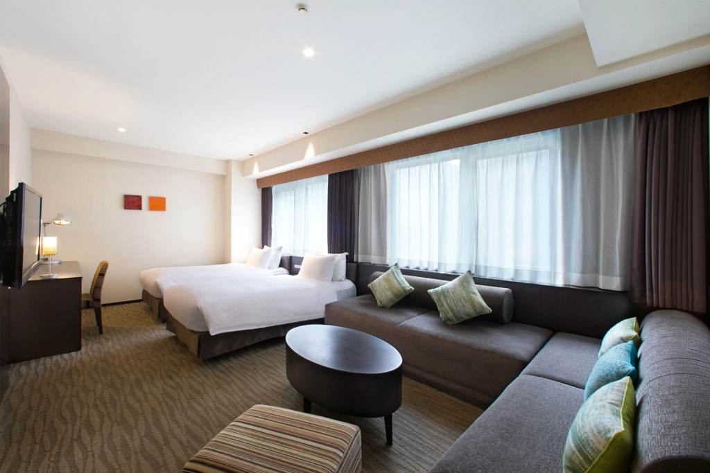 Holiday Inn Osaka Namba by IHG 사진 16