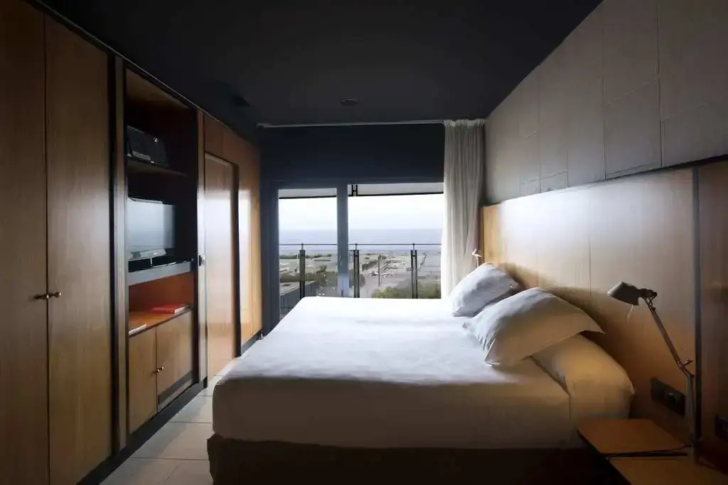 Barcelona Princess Hotel  - Chambres