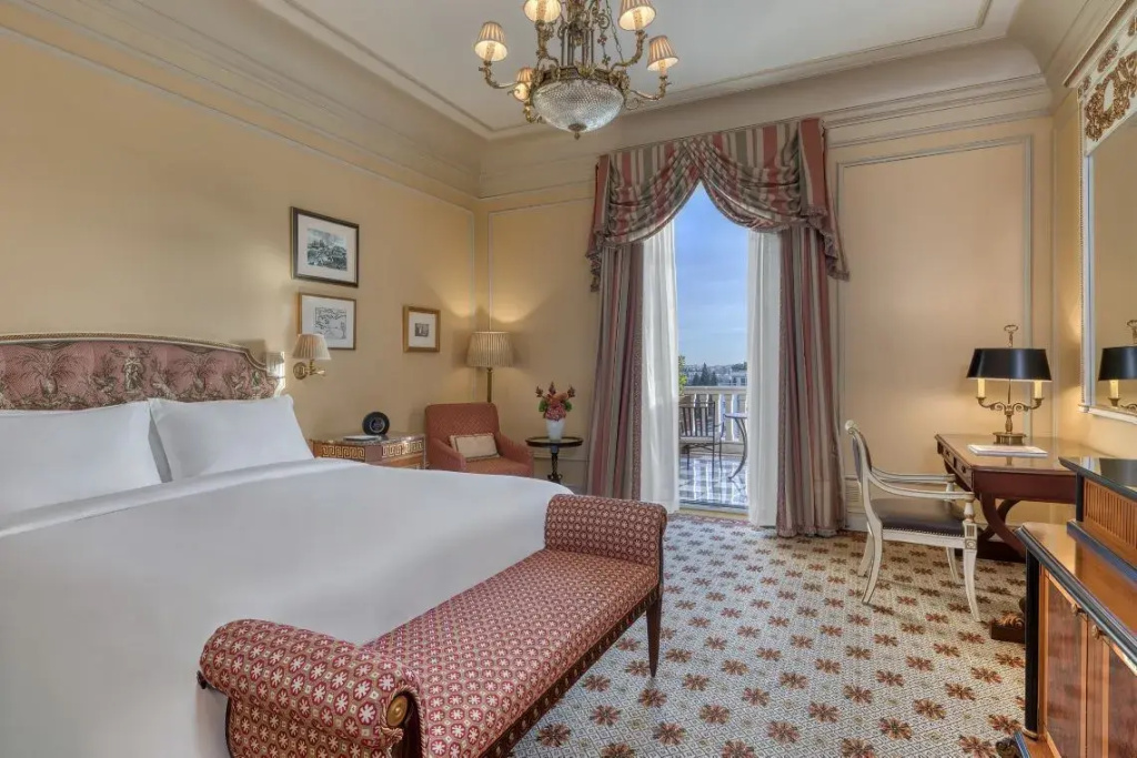 Hotel Grande Bretagne, a Luxury Collection Hotel, Athens - Chambres